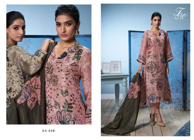 Kashish By T And M Heavy Designer Salwar Suits Wholesale Clothing Suppliers In India